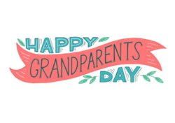 happy grandparents day